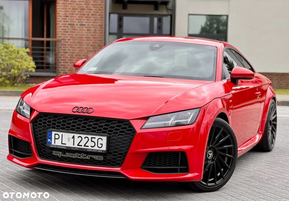 Audi TT Coupé 2.0 TFSI Quattro S tronic - 3