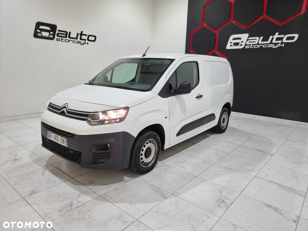 Citroën Berlingo