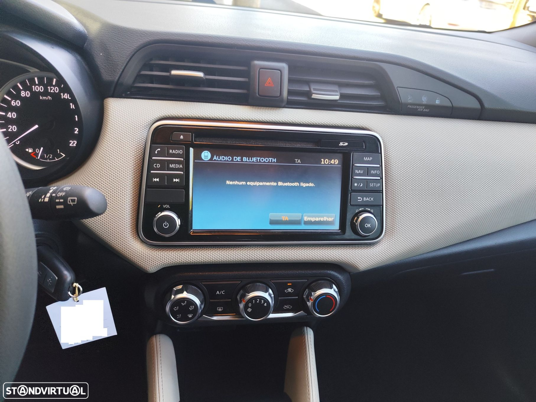Nissan Micra 1.5 dCi N-Connecta S/S - 13