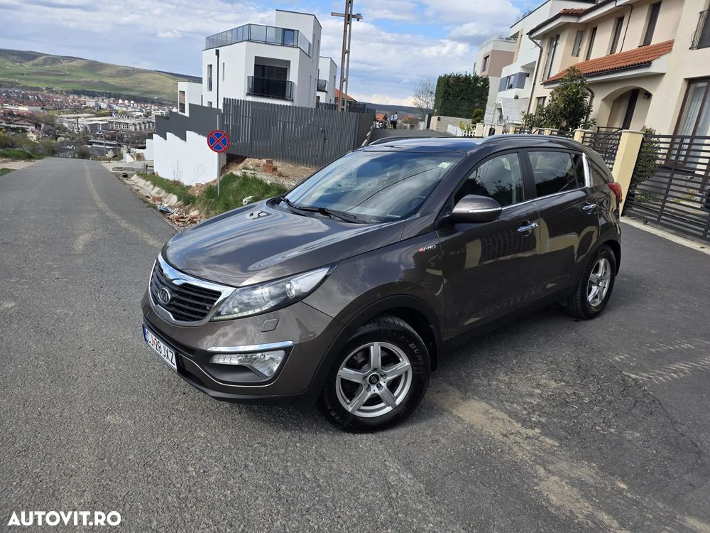 Kia Sportage - 5