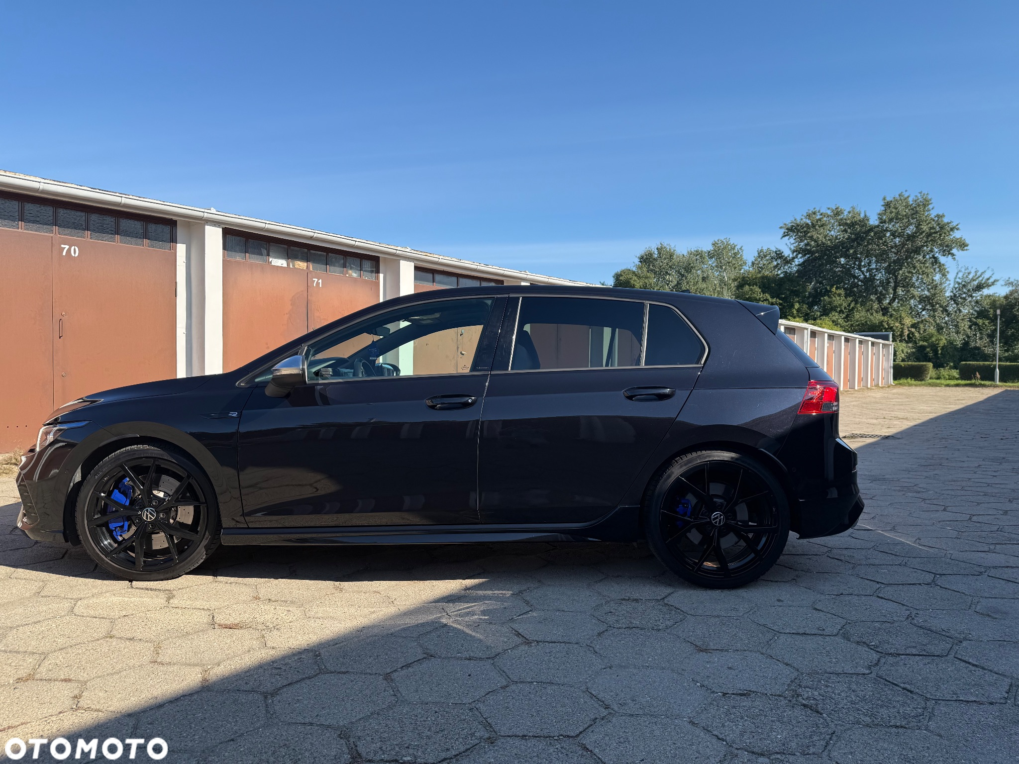 Volkswagen Golf VIII 2.0 TSI 4Motion R DSG - 4