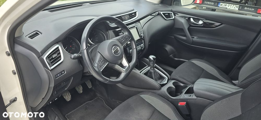 Nissan Qashqai - 9