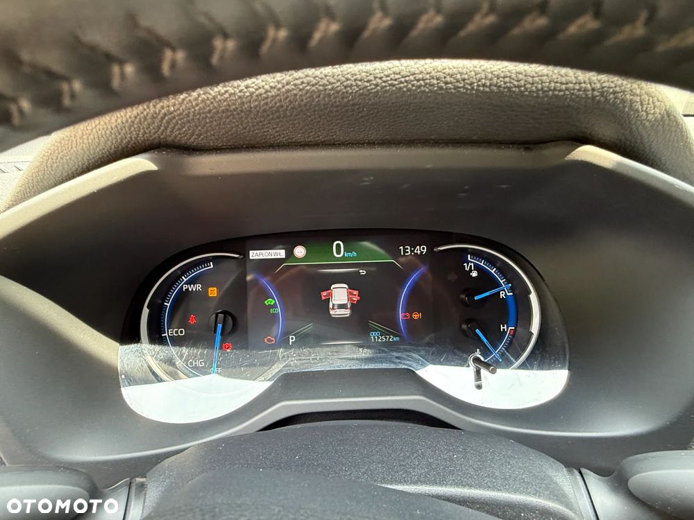 Toyota RAV4 2.5 Hybrid Selection 4x4 - 7