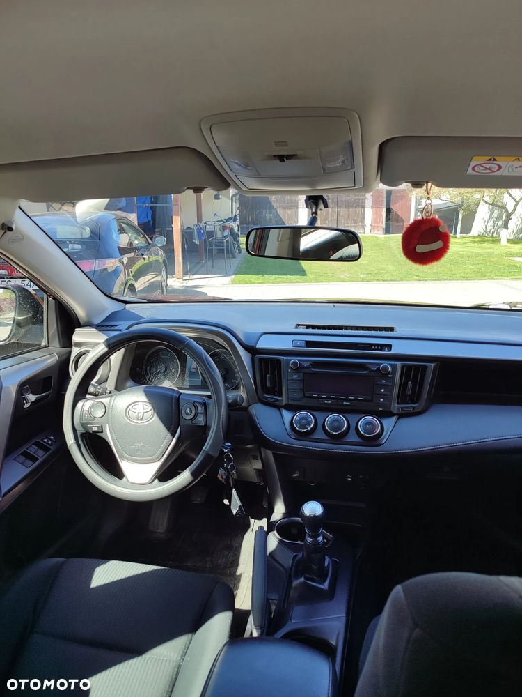 Toyota RAV4 2.0 D-4D Active 4x2 - 5