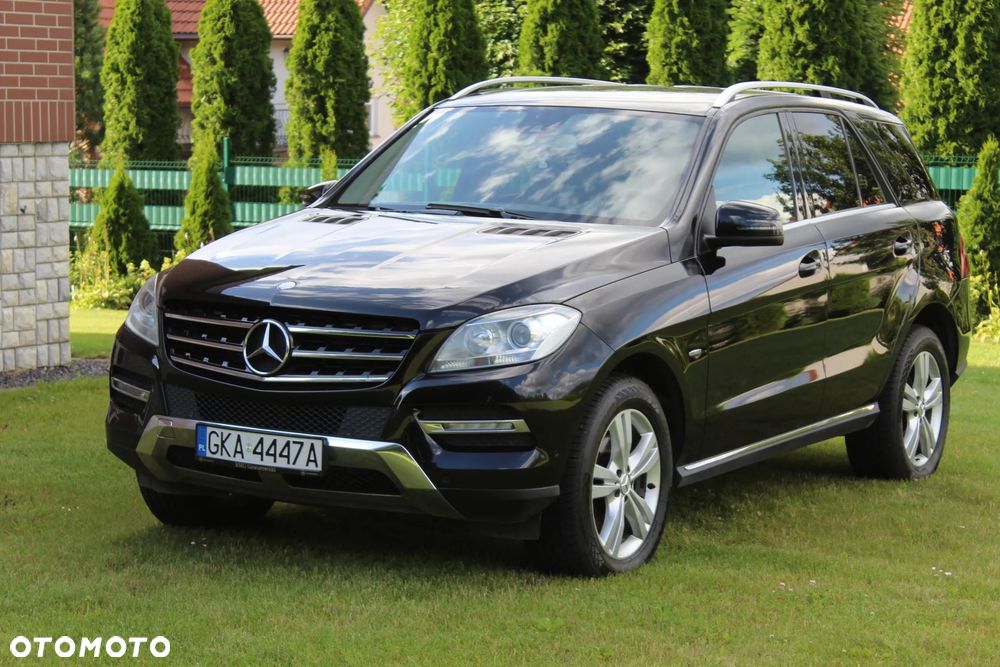 Mercedes-Benz ML 350 BlueTEC 4-Matic - 3