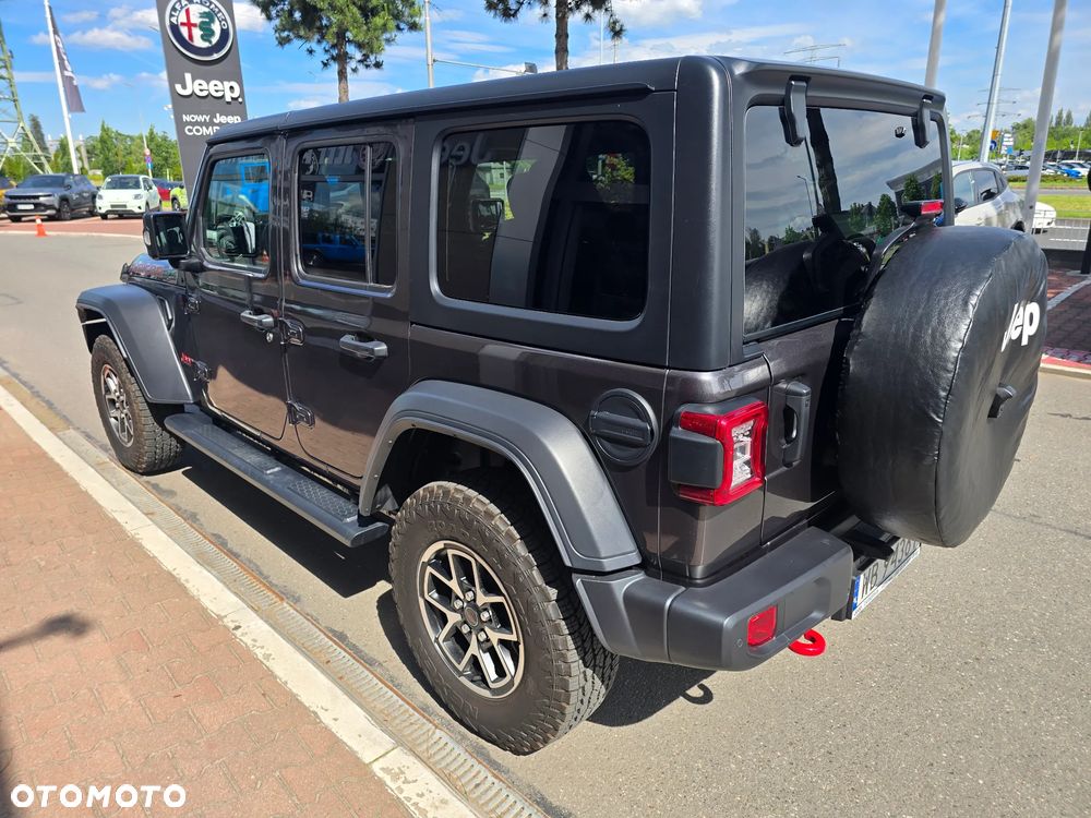 Jeep Wrangler Unlimited GME 2.0 Turbo Rubicon - 7