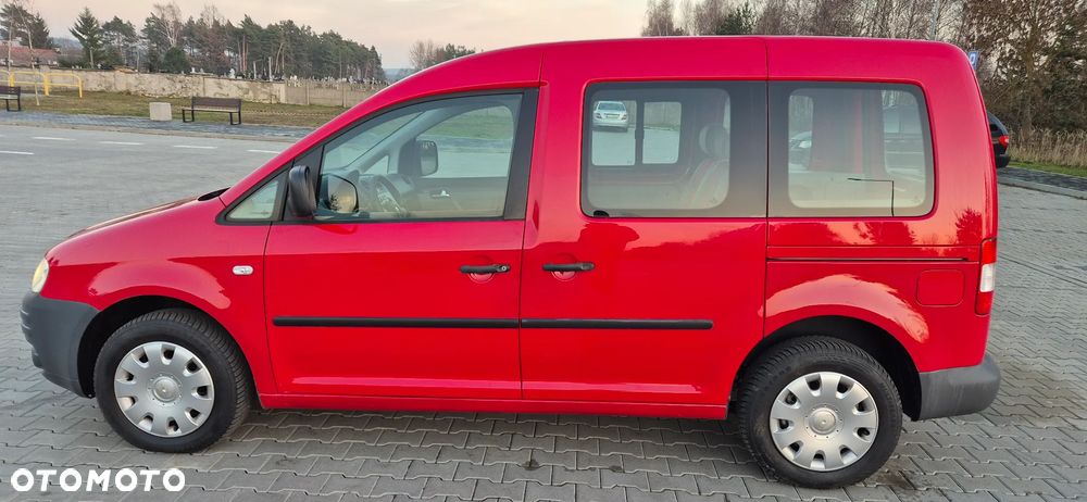 Volkswagen Caddy 1.9 DPF Life Style (5-Si.) - 7