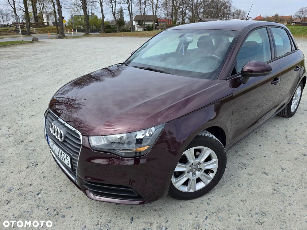 Audi A1 Sportback 1.6 TDI Ambition - 4