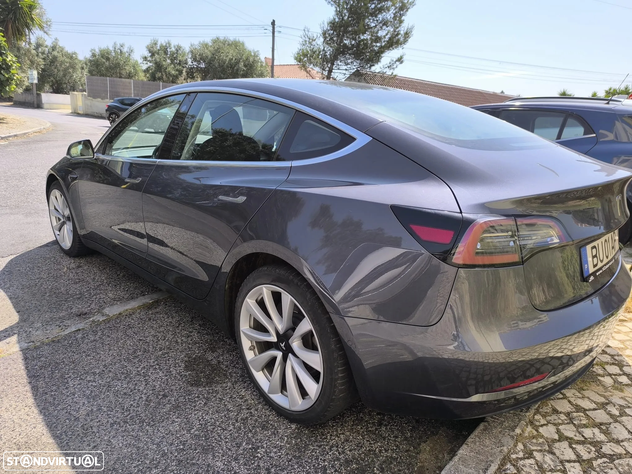 Tesla Model 3 Long Range AWD Dual Motor - 22