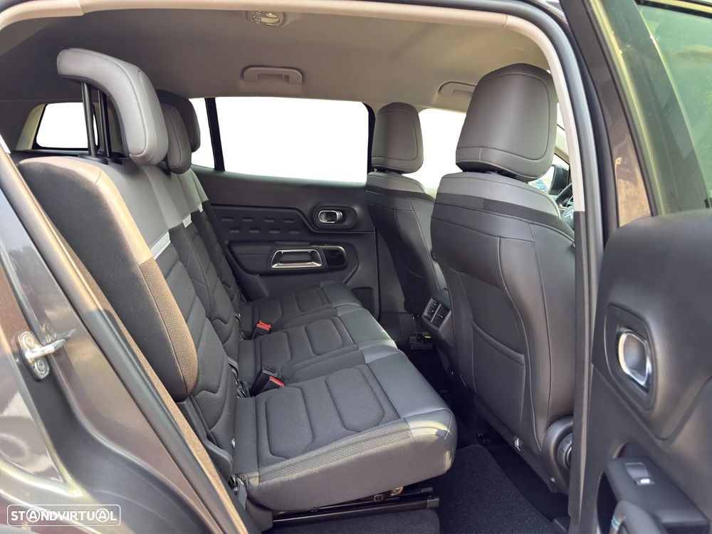 Citroën C5 Aircross 1.2 PureTech Shine - 17