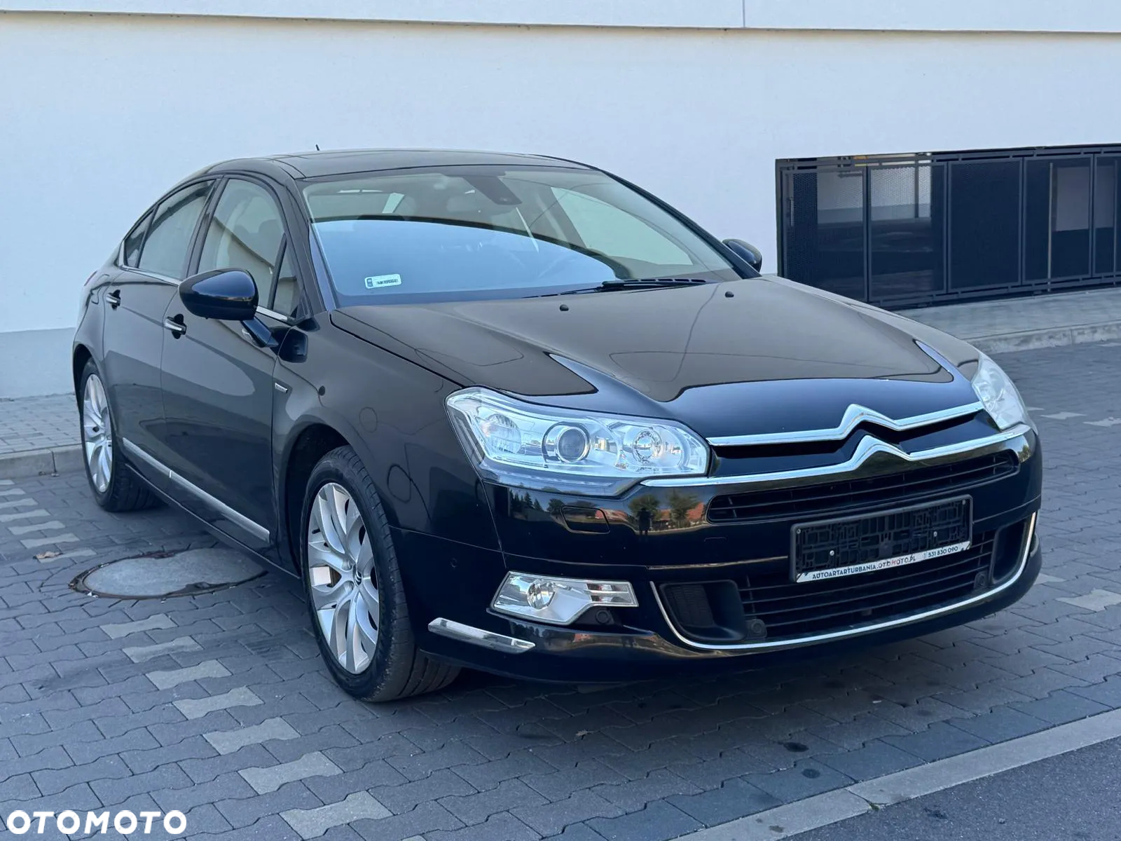 Citroën C5 2.0 BlueHDi Exclusive S&S EAT6 - 5