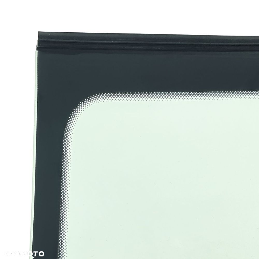 SZYBA CZOŁOWA PRZEDNIA SEAT IBIZA 2008-2017 SENSOR ZIELONA NOWA X00435 - 5