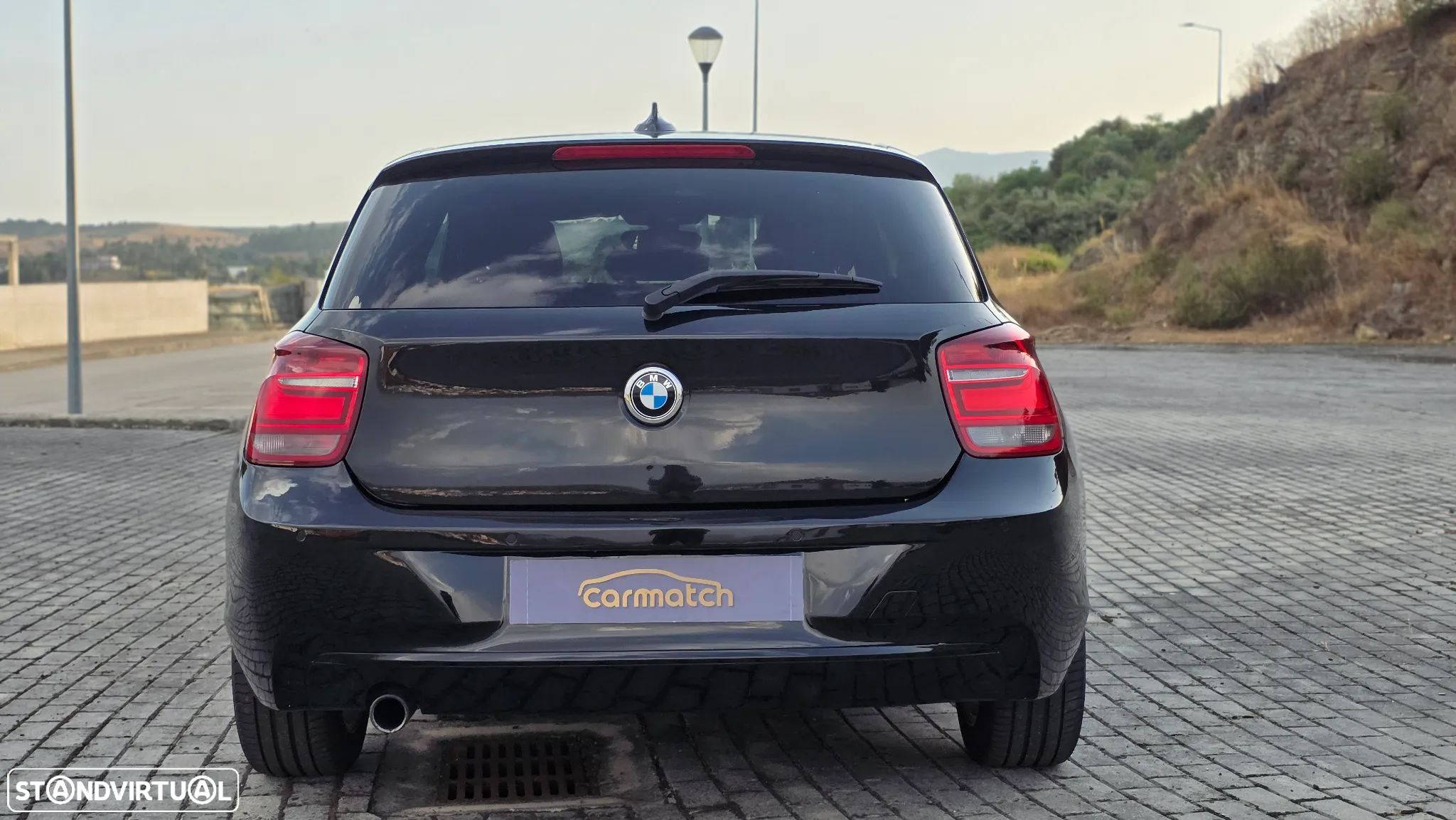 BMW 116 d EDynamics Line Sport - 20