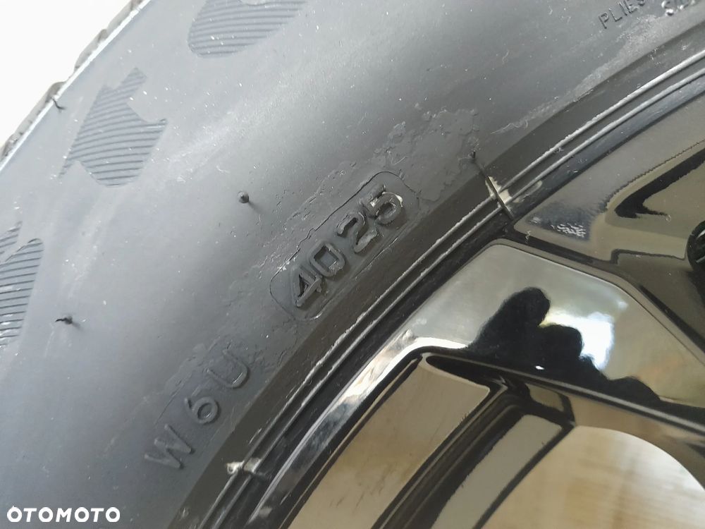 Koła zimowe Dacia / Brock 6,5-17" ET32 215/65 R17 2025R - 9