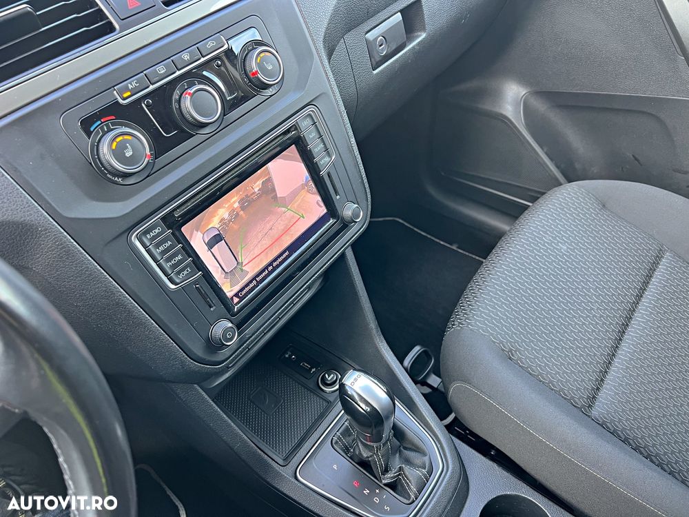 Volkswagen Caddy 2.0 TDI (5-Si.) DSG Generation Four - 17