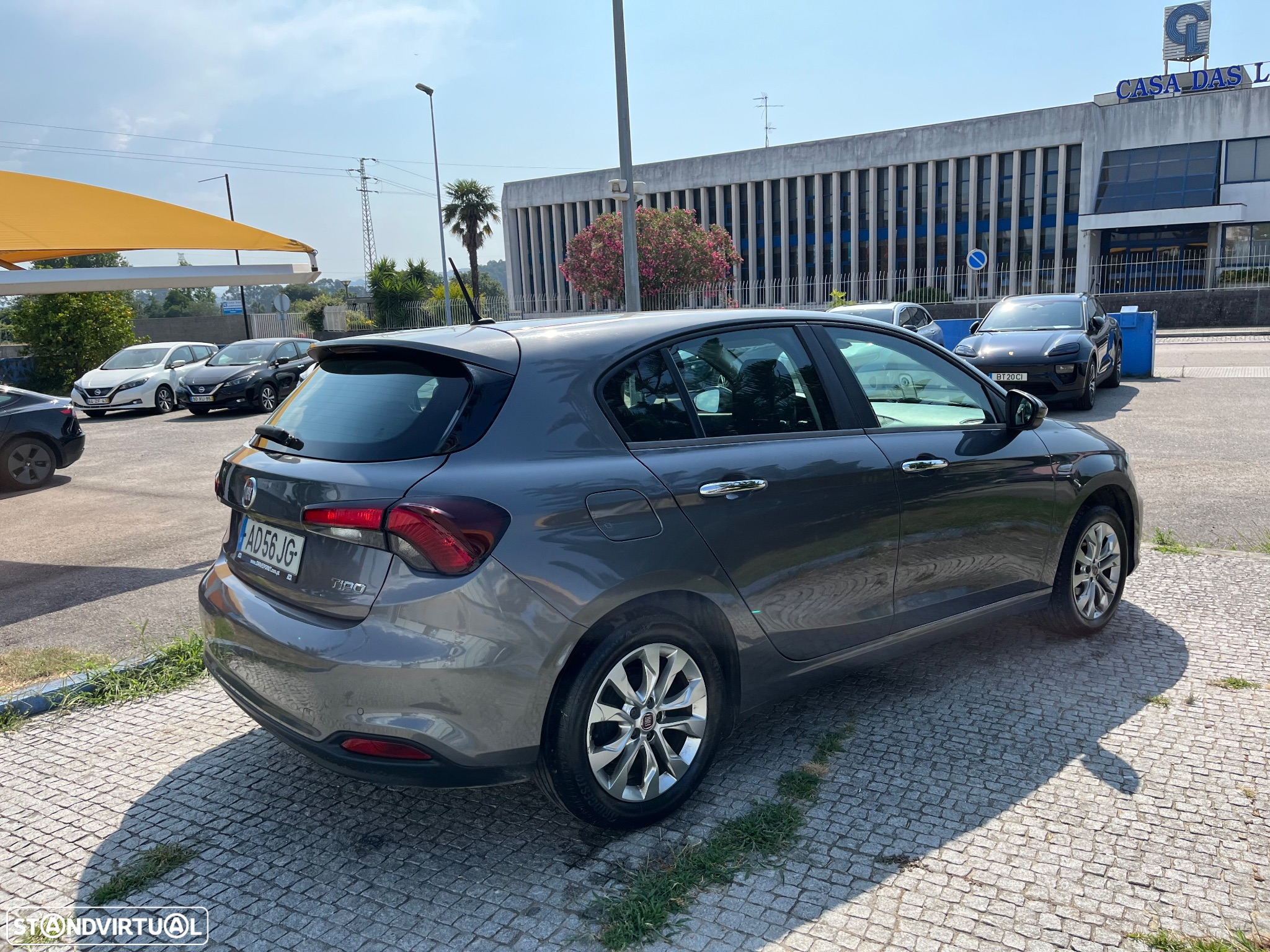 Fiat Tipo 1.3 M-Jet Lounge - 6
