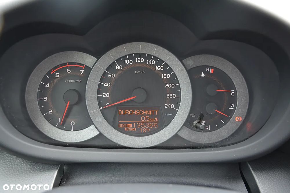 Toyota RAV4 2.2 D-4D Sol - 29