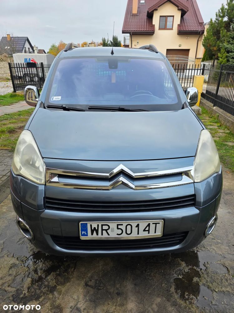 Citroën Berlingo 1.6 HDi Multispace - 3