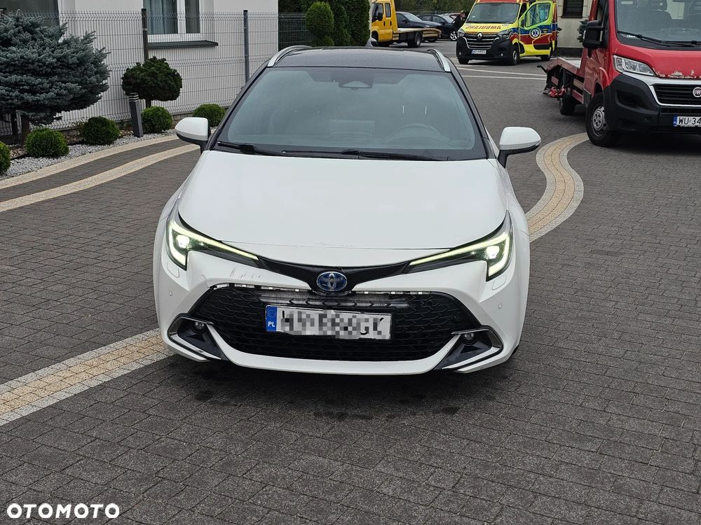 Toyota Corolla 1.8 Hybrid Style - 3