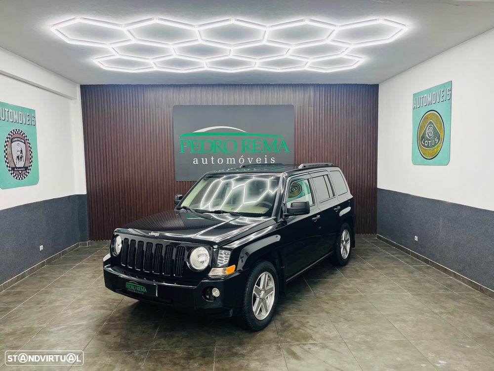 Jeep Patriot 2.4 CVT Limited - 1