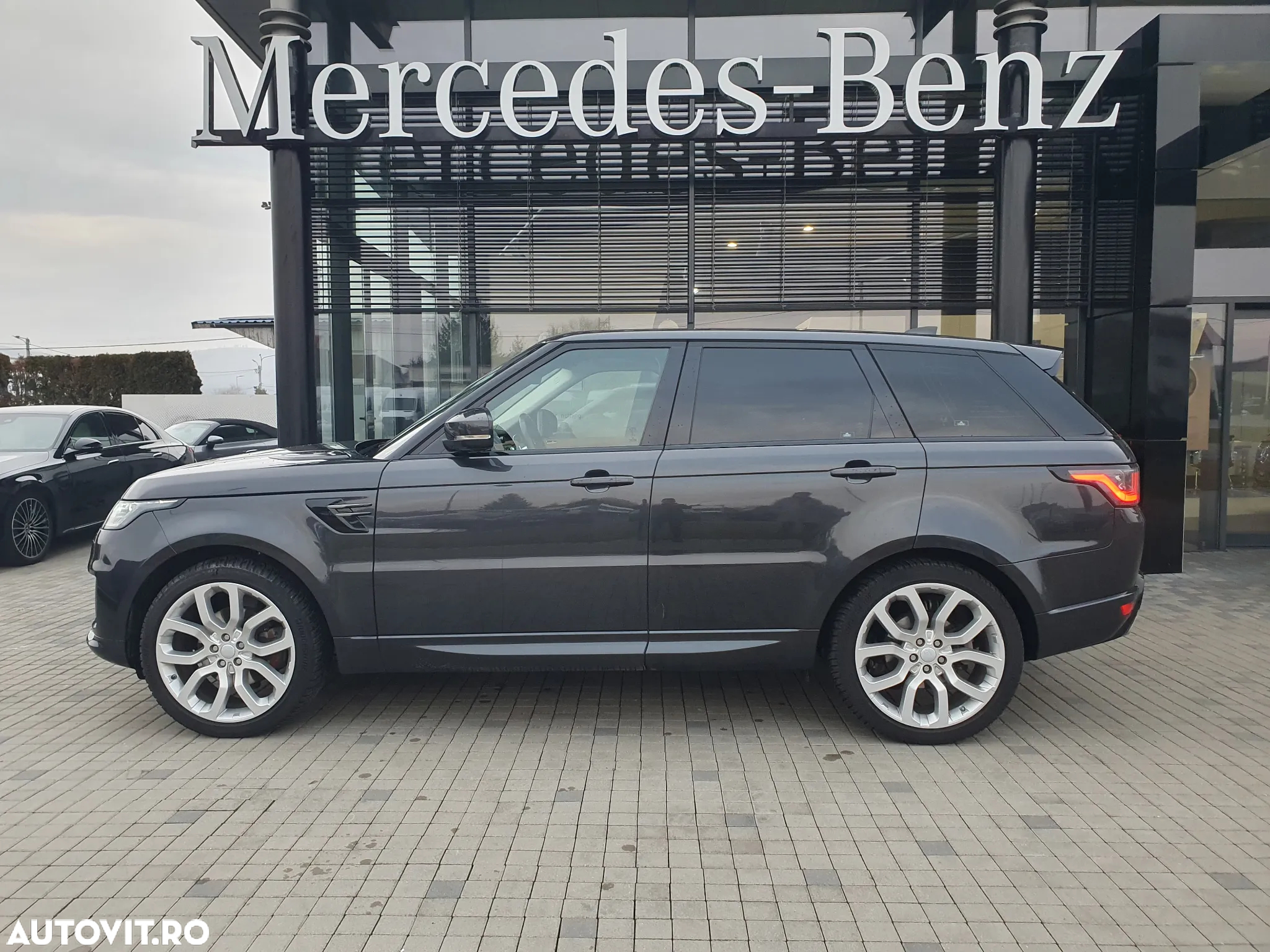 Land Rover Range Rover Sport - 2