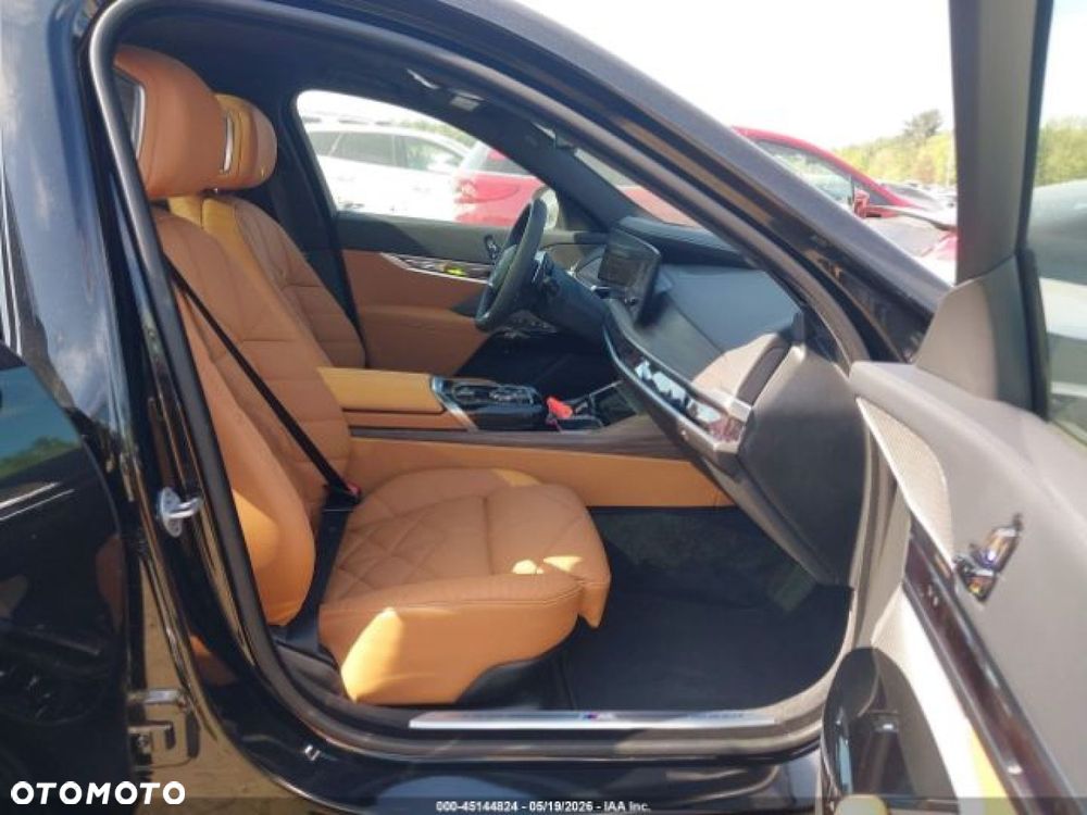 BMW Seria 7 - 9