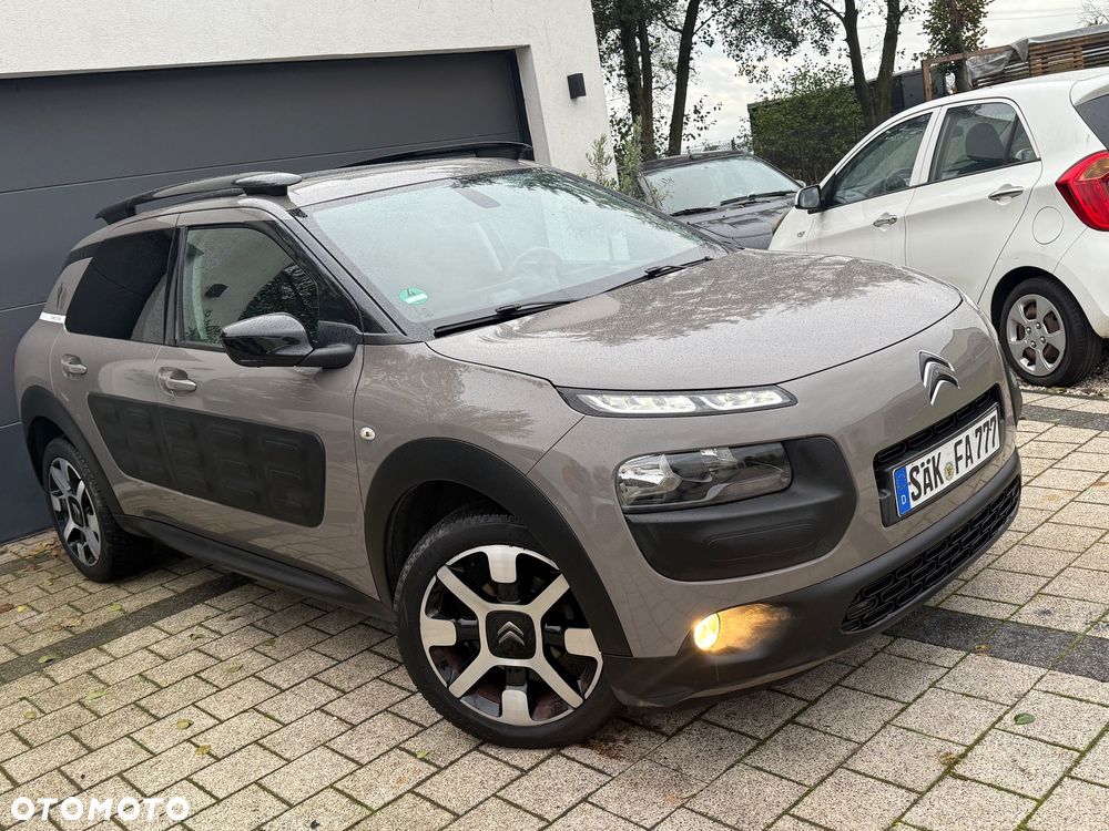 Citroën C4 Cactus 1.2 PureTech Shine S&S - 3