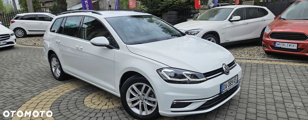 Volkswagen Golf Variant 2.0 TDI SCR DSG Active - 5