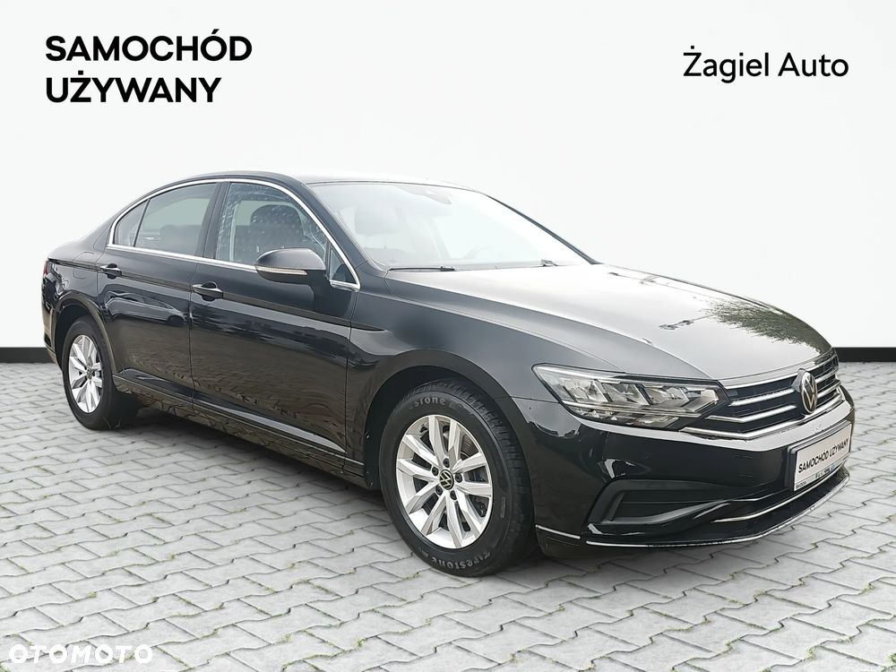 Volkswagen Passat 1.5 TSI EVO Business - 24