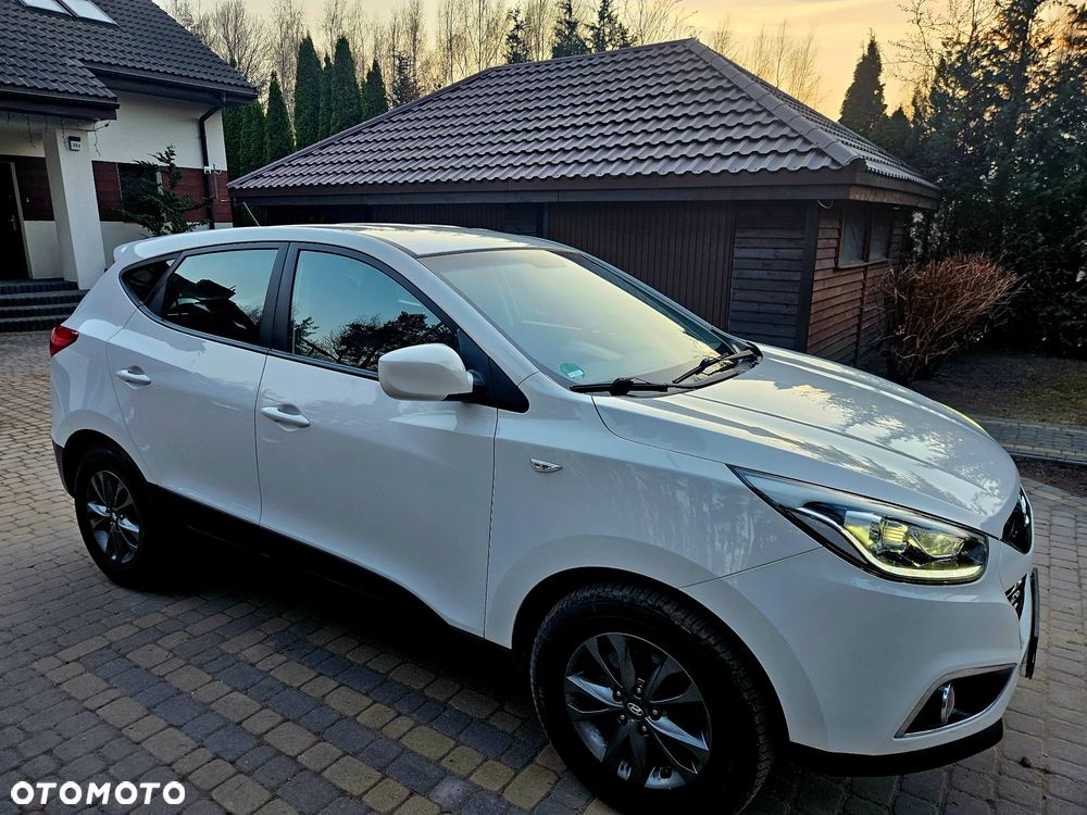 Hyundai ix35 1.6 2WD Classic - 10
