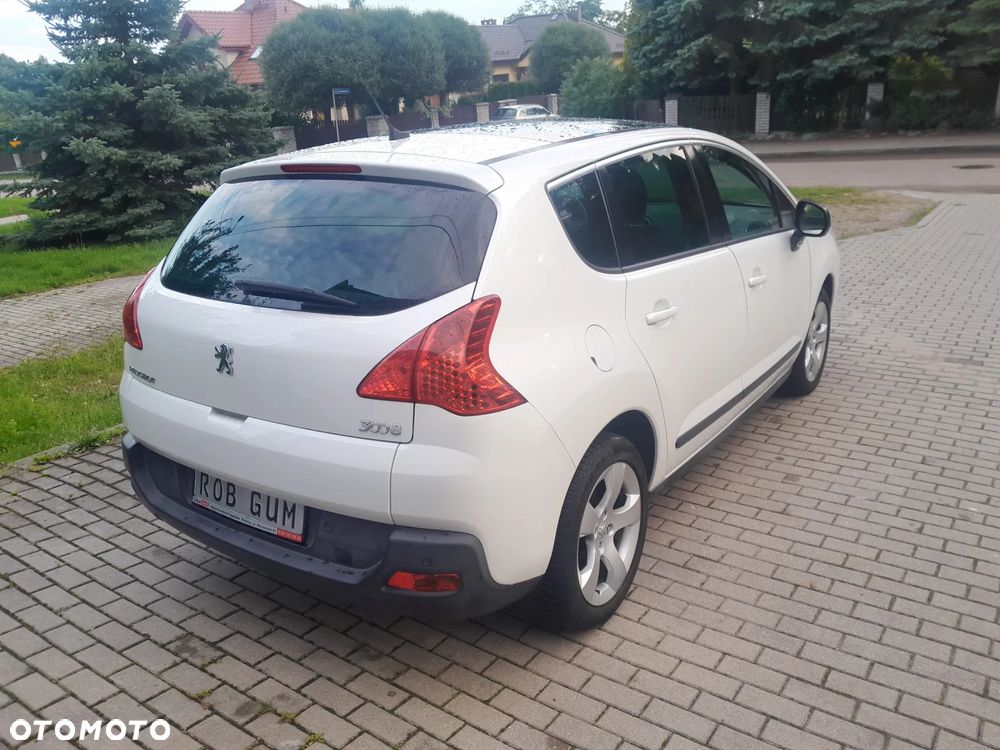 Peugeot 3008 1.6 THP Active - 5