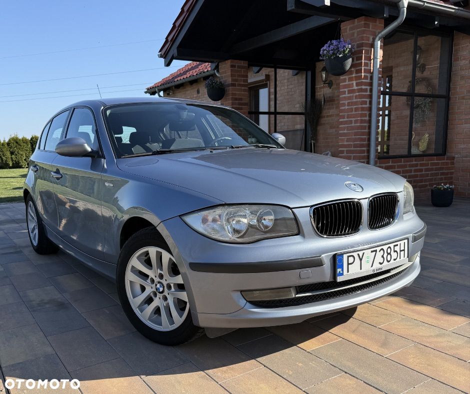 BMW Seria 1 - 6