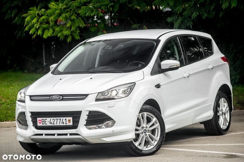 Ford Kuga 2.0 TDCi 4WD Titanium Plus - 6