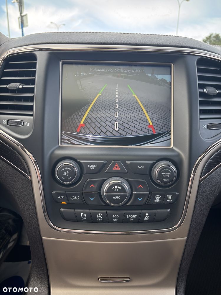 Jeep Grand Cherokee 3.0 CRD Summit - 23