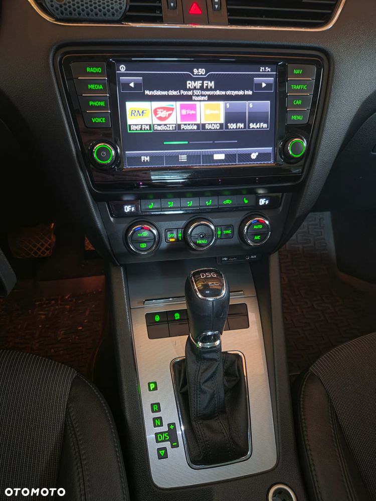 Skoda Octavia 1.6 TDI Ambition DSG - 8