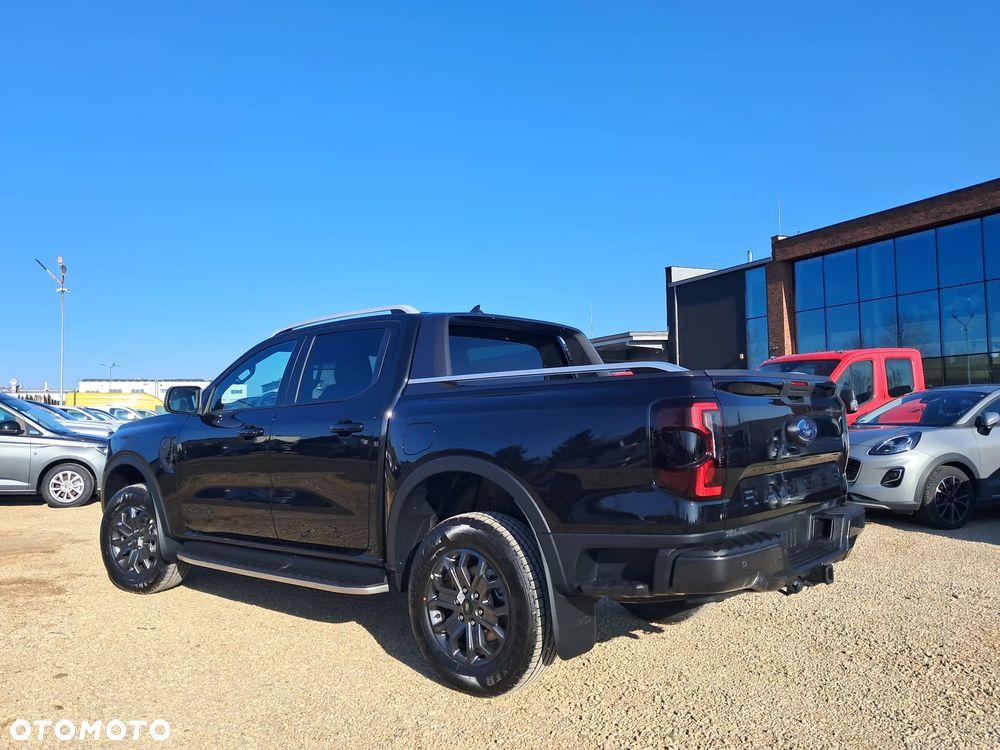 Ford Ranger 2.0 EcoBlue Bi-Turbo 4x4 DC Wildtrak - 5