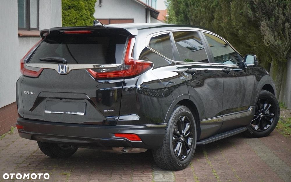 Honda CR-V - 3