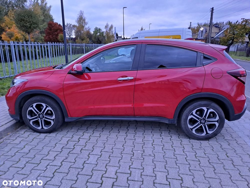 Honda HR-V 1.6 i-DTEC Executive (ADAS) - 4