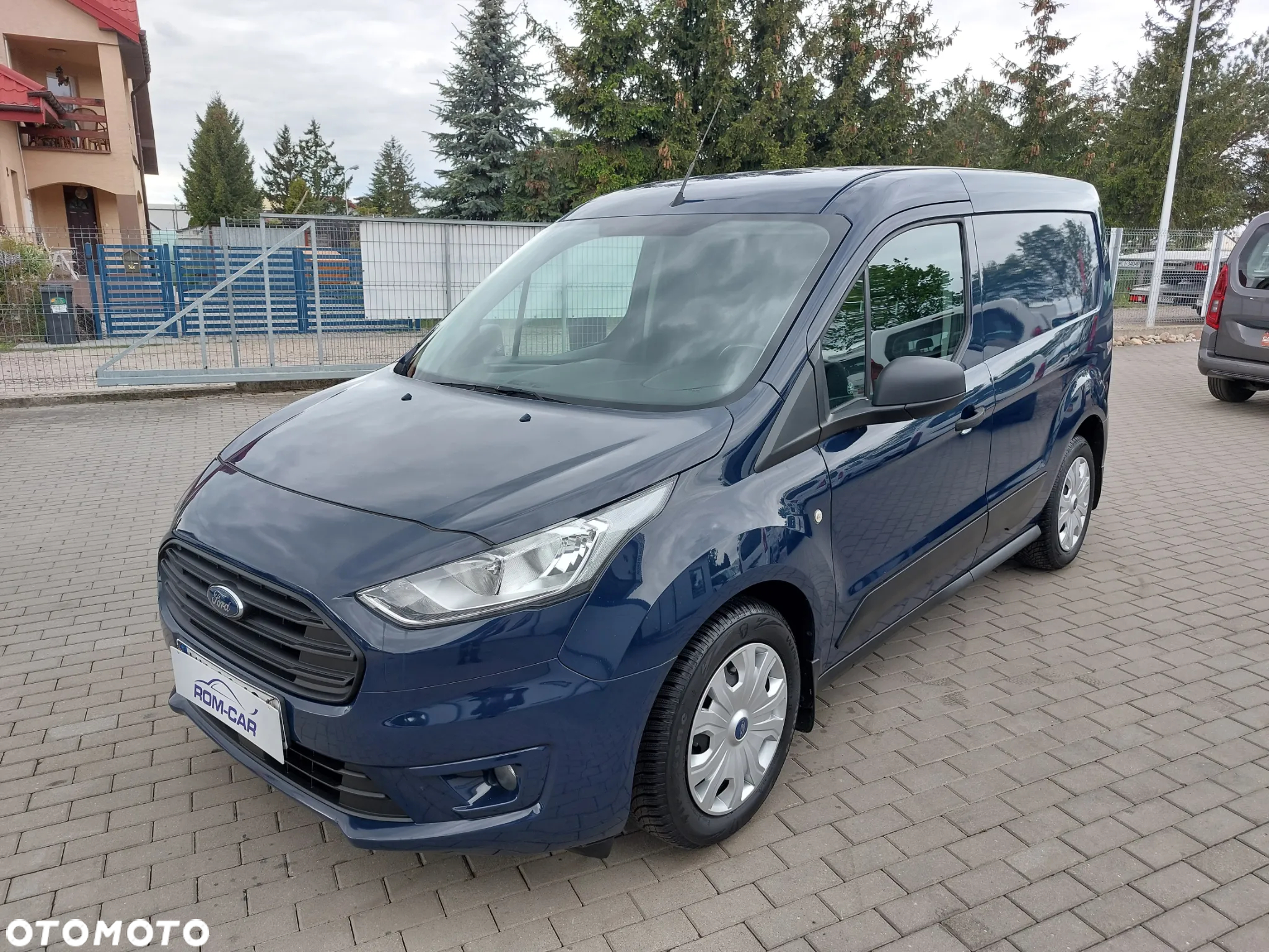 Ford Transit Connect 220 L1 Trend - 2