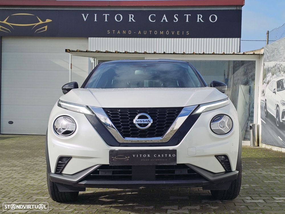 Nissan Juke DIG-T 117 Tekna - 2