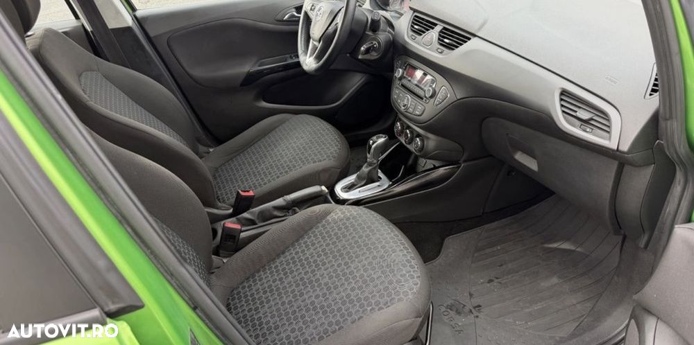 Opel Corsa 1.4 Automatik Edition - 9