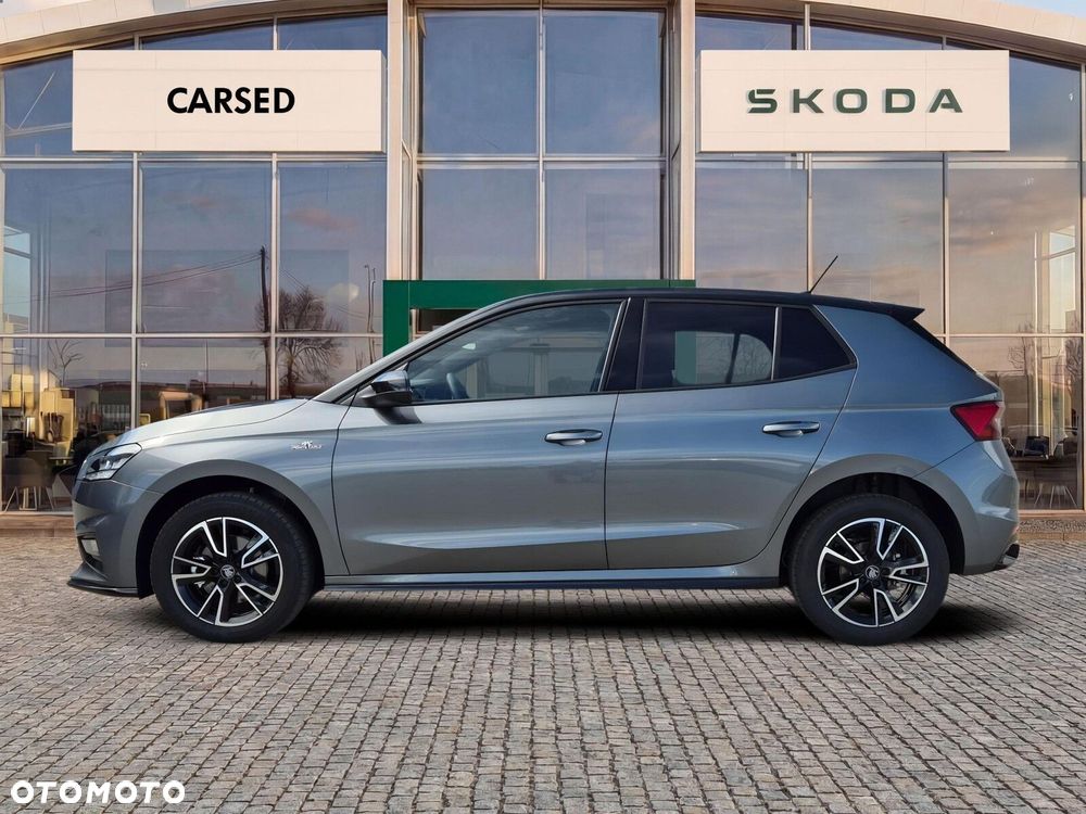 Skoda Fabia 1.5 TSI Monte Carlo DSG - 4