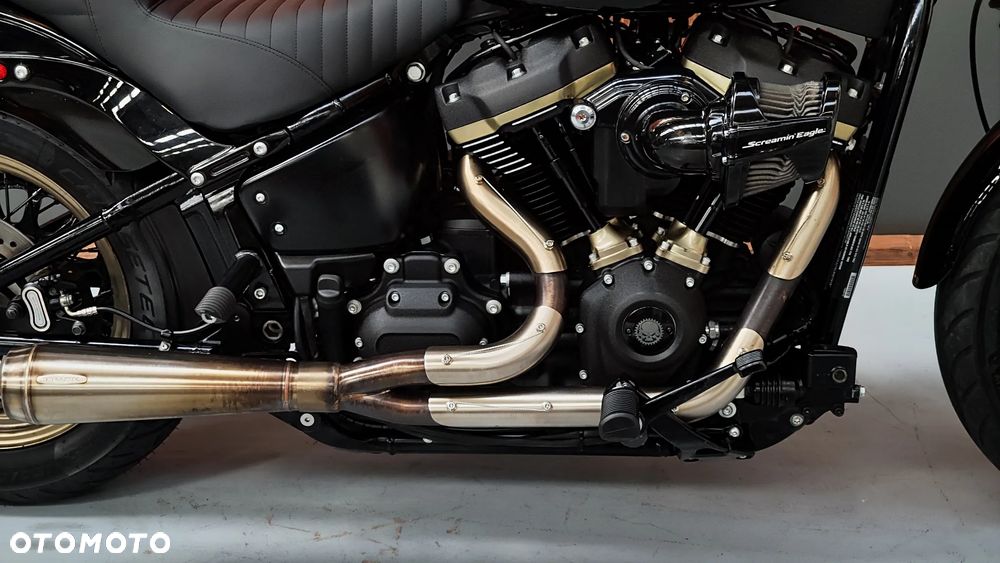 Harley-Davidson Softail Street Bob