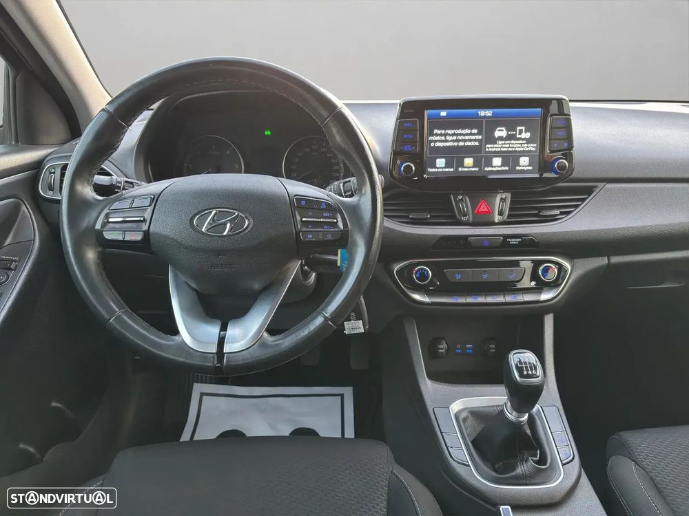 Hyundai i30 1.6 CRDI STyle - 14