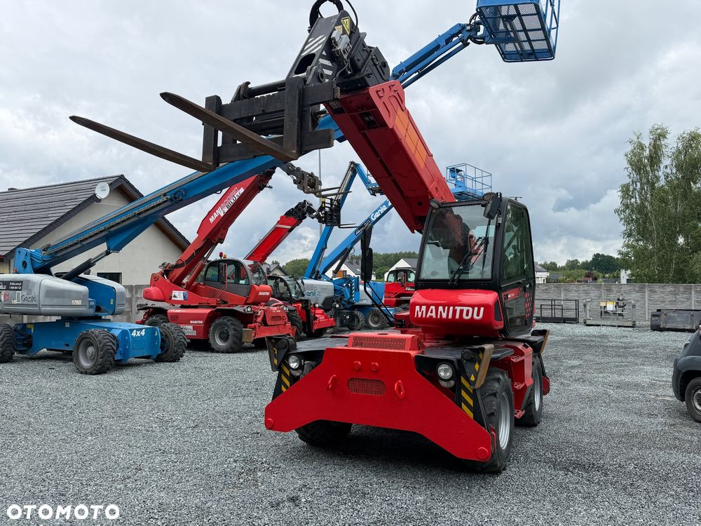 Manitou MRT 1840 - 1