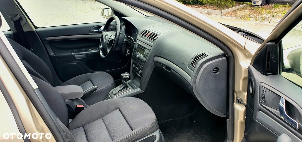 Skoda Octavia 2.0 FSI Automatik Elegance - 14
