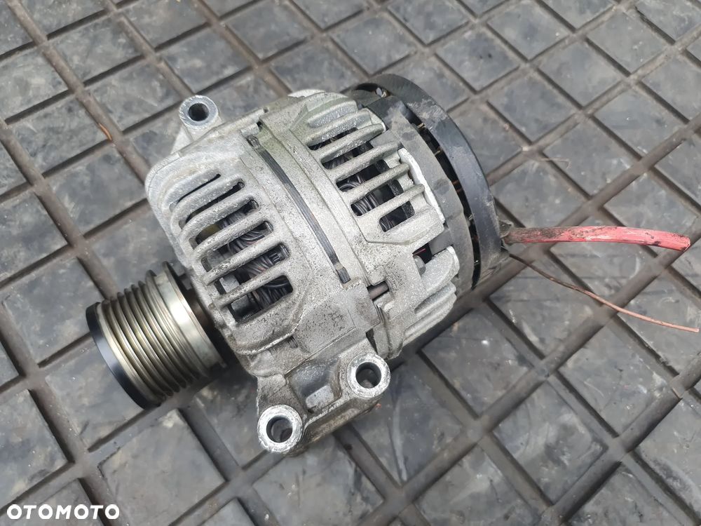 DACIA LOGAN MCV I 07 R 1.6 8V ALTERNATOR 8200660040 - 1
