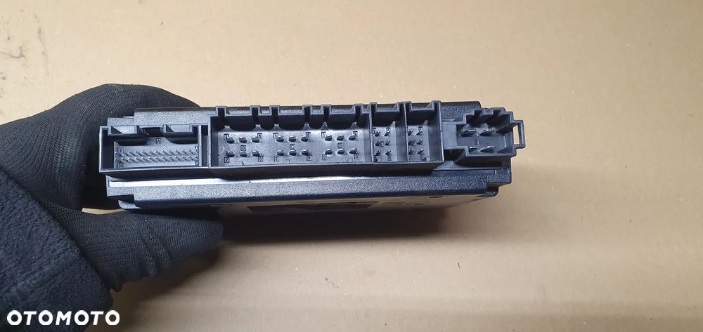 Moduł sterownik fotela kierowcy lewy przód VW Passat B6 3C0959760E - 3