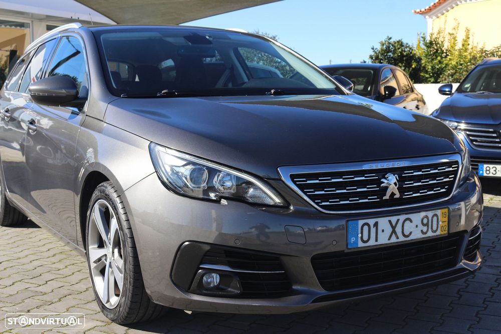 Peugeot 308 SW 1.5 BlueHDi Allure - 4