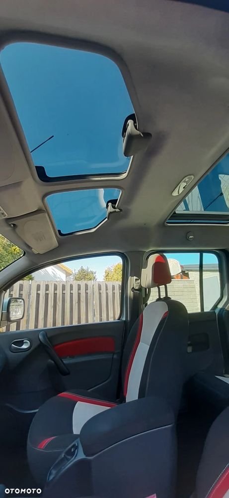 Renault Kangoo 1.5 dCi Privilege Plus - 14